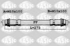 PRZEWÓD HAM.ELAST.CITROEN FIAT LANCIA PE/SASIC/ SASIC SASBH0175
