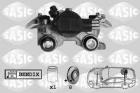 ZACISK HAM./TYŁ/ CITROEN PEUGEOT RENAULT/SASIC/ SASIC SASCA0021