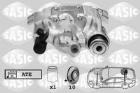 ZACISK HAM./TYŁ/ PEUGEOT 406            /SASIC/ SASIC SASCA0079