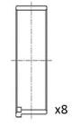 Łożysko korbowodu FAI AutoParts BB2054-025