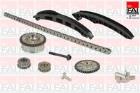 ROZRZĄD VW 1,4 10- FAI AutoParts TCK211VVTNG