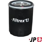 FILTR OLEJU JP GROUP 1218502700