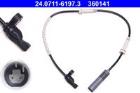 CZUJNIK ABS BMW 1/3 06- ATE 24.0711-6197.3