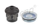 FILTR OLEJU AUDI BENZ. 1,8-3,2 03- /A3/ TOPRAN HP115 765