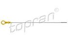 BAGNET OLEJU AUDI A3 1,8-2,0 04- TOPRAN HP116 601