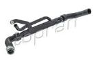 WĄŻ CHŁODNICY PEUGEOT 406 1.6-2.0 -04   /HP/ TOPRAN HP721 819