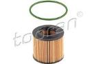 FILTR OLEJU SEAT BENZ. CORDOBA 1,2 02- TOPRAN HP109 653