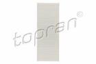 FILTR KABINY AUDI 80,A4,VW PASSAT/154X388X27/ TOPRAN HP104 419