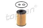 FILTR OLEJU AUDI DIESEL 1,6-2,0TDI 08- /A1,A3,A4,A5,A6,... TOPRAN HP112 939
