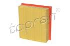 FILTR POW.OPEL CORSA D 1,3-1,7 CDTI 06- TOPRAN HP207 626
