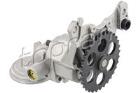 FILTR KABINY VW T5 03-,TOUAREG 7LA,7L6ZWĘGLEM AKTYWNYM ... TOPRAN HP110 274