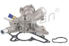 FILTR PALIWA AUDI DIESEL 1,6-2,0TDI 03- A3 TOPRAN HP110 933