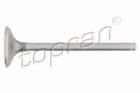 ZAWÓR SSĄCY /HP/ TOPRAN HP700 657