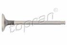 ZAWÓR WYDECHOWY /HP/ TOPRAN HP700 660