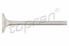 ZAWÓR WYDECHOWY /HP/ TOPRAN HP700 656