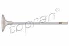 ZAWÓR WYDECHOWY /HP/ TOPRAN HP700 660