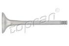 ZAWÓR WYDECHOWY /HP/ TOPRAN HP107 286