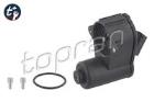 Element nastawczy, zacisk hamulca postojowego TOPRAN 117 224