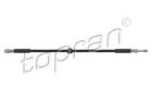 TARCZA SPRZĘGŁA VW T4 1.9D /215/ TOPRAN HP108 476