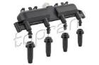 CEWKA CITROEN C3,XSARA,PEUGEOT 106,206,306,307 /4PINY/ ... TOPRAN HP721 405