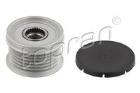 KOŁO PASOWE ALT. VW GOLF V 1.4TSI 05-   VW PASSAT 1.6FS... TOPRAN HP114 100
