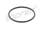 Pierścień uszczelniający, filtr hydrauliczny TOPRAN 628 111
