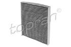 FILTR KABINY FORD KA 1.2-1,3TDCI 08- TOPRAN HP303 998