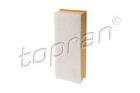 FILTR POW.AUDI A3 II 1,9,2,0TDI,VW GOLFV, TOURAN 1,9,2,... TOPRAN HP112 381