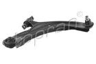 KLOCKI HAM./PRZ/ VW TOUAREG 3,0-4,2TDI 10- TOPRAN HP113 811