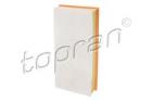 FILTR POW.VW 1,6-2,0 98- TOPRAN HP112 385