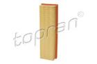 FILTR POW.CITROEN C2,PEUGEOT PARTER II1,1-1,4 02- TOPRAN HP721 009