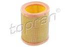 FILTR POW.PEUGEOT 306,405 1,4 91- BEZ CZAPKI TOPRAN HP720 954