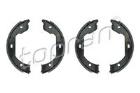 SZCZĘKI HAM.RĘCZNEGO BMW E65,E66 /HP/ TOPRAN HP110 458