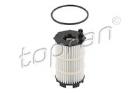 FILTR OLEJU AUDI BENZ. 4,2FSI V8 06- /Q7 TOPRAN HP113 155