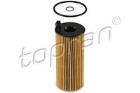 FILTR OLEJU BMW DIESEL 1,6-2,0D 10- /E90-E93/ TOPRAN HP501 912