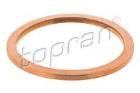 PODUSZKA SIL.SEAT CORDOBA 1.4-1.9 -09,SKODA FABIA 1.4-2... TOPRAN HP110 320