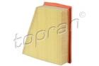 FILTR POW.SKODA FABIA 1,9SDI 99- TOPRAN HP109 042