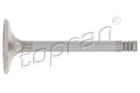 ZAWÓR SSĄCY /HP/ TOPRAN HP100 822
