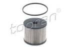 FILTR PALIWA CITROEN DIESEL 2,0HDI 99- BERLINGO,FIAT SC... TOPRAN HP721 306