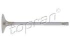 ZAWÓR SSĄCY OPEL CORSA,ASTRA 1.2 16V 97- TOPRAN HP205 574