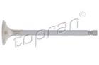 ZAWÓR WYDECHOWY /HP/ TOPRAN HP110 202