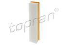 FILTR POW.RENAULT CLIO II 1,5DCI 04- TOPRAN HP700 730