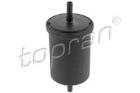 FILTR PALIWA PEUGEOT BENZ. 1,0-3,0 96- TOPRAN HP720 937