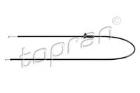 FILTR POW.RENAULT LAGUNA TOPRAN HP700 251