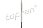 ŚWIECA ŻAROWA CITROEN BERLINGO 1.4HDI 05->,PEUGEOT PART... TOPRAN HP720 476