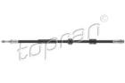 PRZEWÓD HAM.AUDI A4 1.8-3.0TFSI 07- /440MM/ TYŁ TOPRAN HP114 021