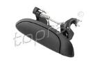 KLAMKA DRZWI RENAULT CLIO 98-05 ZEWN.PRZÓD LEWA /HP/ TOPRAN HP700 558