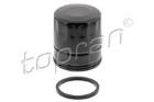 FILTR OLEJU CITROEN BENZ. 1,2-3,0 96- TOPRAN HP720 801