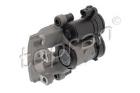 Element ustalający, zamek centralny TOPRAN 702 565