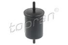 FILTR PALIWA DACIA BENZ. 1,2-1,6 04- TOPRAN HP207 024
